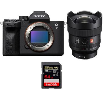 Sony A7 IV + FE 14mm f/1.8 GM + 1 SanDisk 64GB Extreme PRO UHS-II SDXC 300 MB/s + PDF 15 Técnicas para Melhorar as suas Fotografias - 1