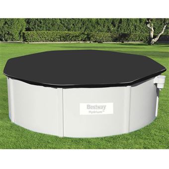 Cobertura de Inverno para Piscina Removível Bestway Round | 360 cm - 1