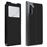 Capa de Proteção Avizar para Galaxy Note 10 Folio | Janela | Suporte Vídeo - Preto_0