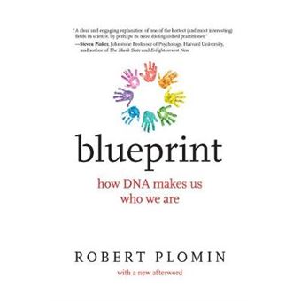 Blueprint How Dna Makes Us Who We Are Mit Press - 1