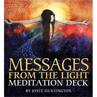 Messages From The Light Meditation Deck - 1