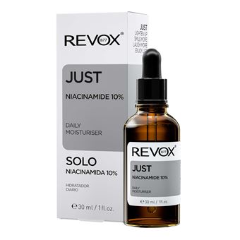 Sérum Hidratante REVOX B77 JUST | Niacinamida 10% - 1