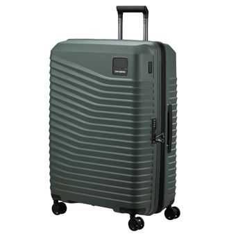 Mala de Viagem Samsonite Intuo Spinner 75 EXP | 75 cm | 4 rodas | 105 L | Verde - 1