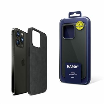 Capa para Telemóvel 3MK HARDY MagFabric Case - 1