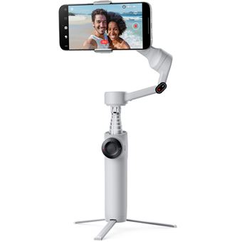 Estabilizador de Câmera para Smartphone Insta360 Flow 2 Standard Bundle | Cinzento claro - 1