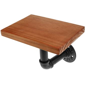 Estante PrimeMatik | 199 x 148 mm | Estrutura de Tubos Industrial e Vintage - 1