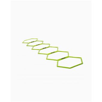 Escada de Treino Hexagonal BOOMFIT - 1