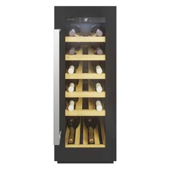 Cave de Vinho Candy CCVB 30F/1 | 81,3x29,5x56,2 cm | 20 Garrafas | F - 1