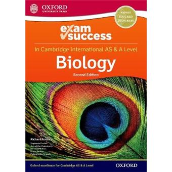 Cambridge International As  A Level Biology Exam Success Guide - 1
