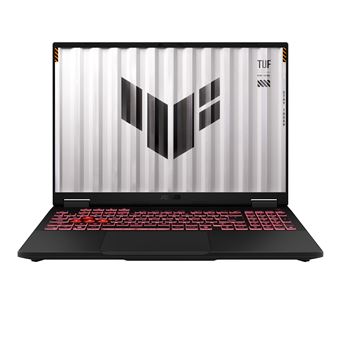 Computador Portátil Gaming ASUS TUF Gaming FA608UM-RV137W | 16'' | AMD Ryzen 7 260 | GeForce RTX 5060 | 16 GB | SSD 1TB - 1