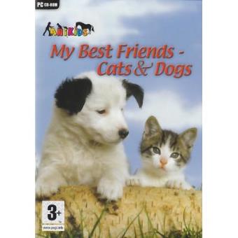 My Best FrieDS-Cats & Dogs PC Uk - 1