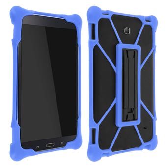 Capa Protectora Avizar Anti-Choque Universal Para Tablets de 7 a 9"" - Azul - 1