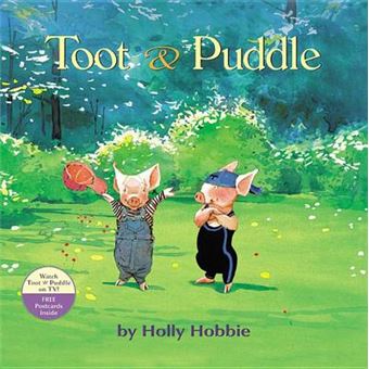 Toot  Puddle Toot  Puddle Paperback - 1
