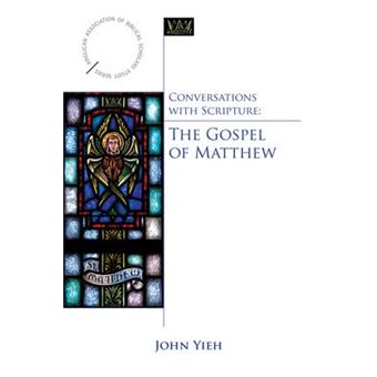 Conversations with Scripture : The Gospel of Matthew - 1