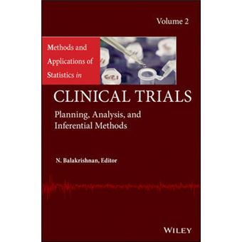 Methods And Applications Of Statistics In Clinical Trials - 1