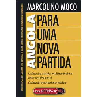 Angola por uma Nova Partida - 1