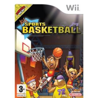 Sports Baskeball Wii Uk - 1