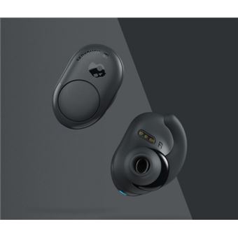 Auriculares Bluetooth Skullcandy 414-059-8302 | Cinzento - 1