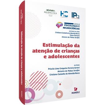 Estimulação da atenção de crianças e adolescentes - 1