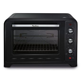 Forno Elétrico Moulinex YY2917FB | 60 L | 62.2 cm | Preto - 1