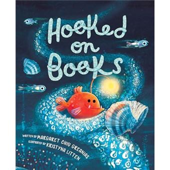 Hooked On Books - 1