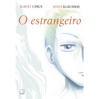 O Estrangeiro (Mangá) - 1
