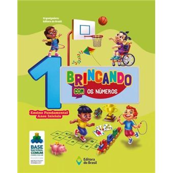 Brincando Com Os Números 1 - 1