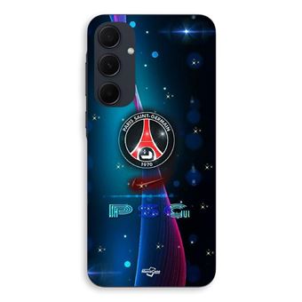 Capa Maniacase para Samsung Galaxy A35 | Conjunto Nike Paris Saint Germain - 1