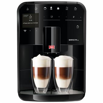 Máquina de Café Expresso Melitta Barista SE | Preto - 1