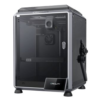 Impressora 3d Creality K1C | Preto - 1