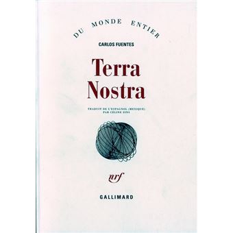 Terra Nostra - 1
