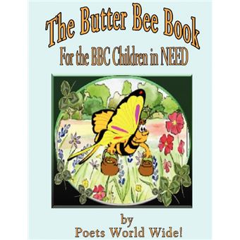 the Butter Bee Book Paperback - - 1