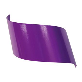Candeeiro de Parede Tosel Vira | 26cm | 1 Luzes - Roxo - 1