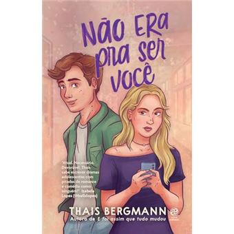 Não Era Pra Ser Você - 1