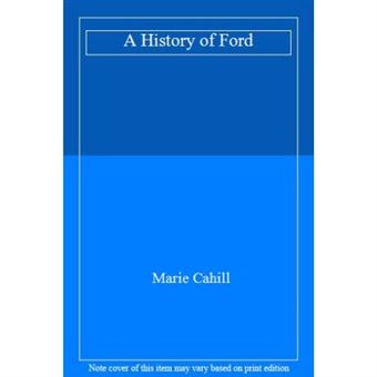 A History Of Ford - [Version Originale] - 1