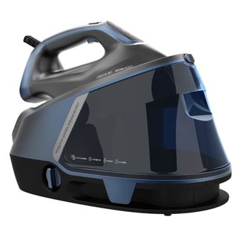 Ferro com Caldeira Cecotec IronHero H-3000 Station Geyser | Cinzento - 1