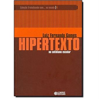 Hipertexto No Cotidiano Escolar - 1