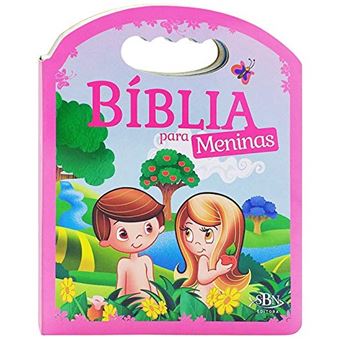 Bíblia para Meninas - 1