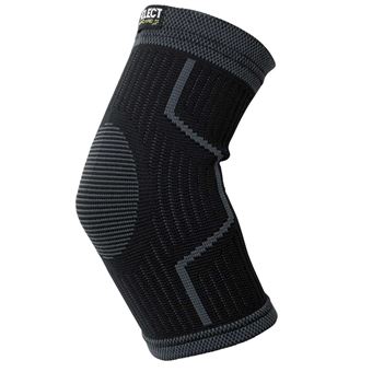 Cotoveleira Elastica SELECT Adulto | Preto - 1