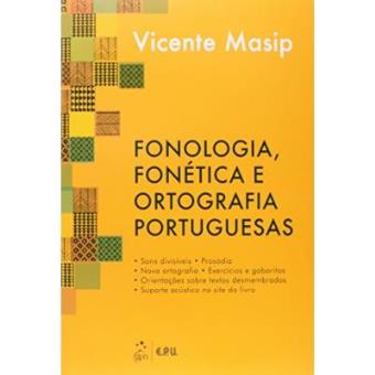 Fonologia, Fonetica E Ortografia Portuguesas - 1