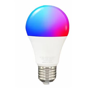 Lâmpada Inteligente AUBESS | Wi-Fi | RGB | E27 | 15 W | Controlo por voz Alexa/Google - 1