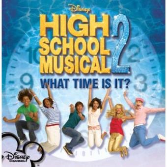 High School Musical 2: What Time Is It / Various - 1