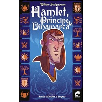 Hamlet, Príncipe Da Dinamarca - 1