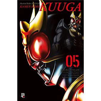 Kamen Rider Kuuga - Vol.5 Big - 1