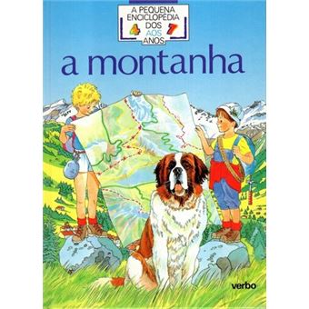 A Pequena Enciclopédia dos 4 aos 7 anos - A Montanha - 1