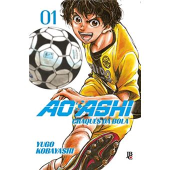 Ao Ashi Vol. 01 - 1