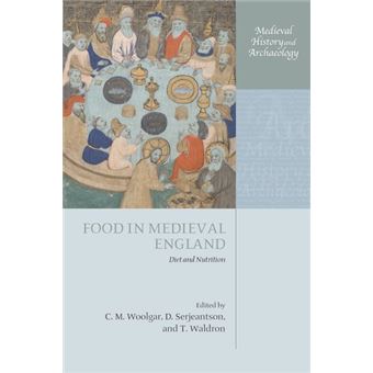 Food in Medieval England - Diet and Nutrition - Paperback - 2009 - 1