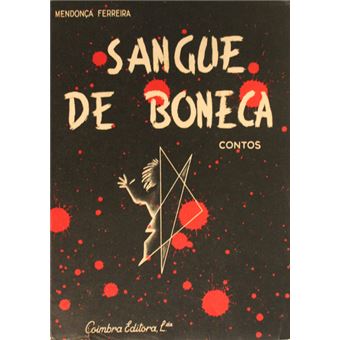Sangue de boneca: contos. - 1