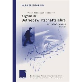 Allgemeine Betriebswirtschaftslehre - Paperback - 2005 - 1