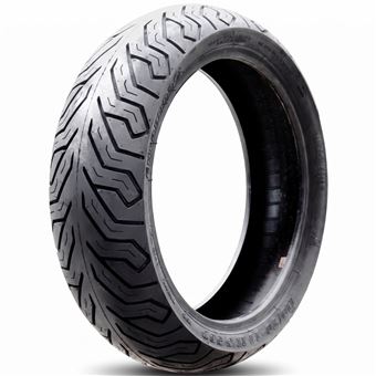 Pneu Scooter e Moto Dianteiro 110/70-14 Euromina CA112B para Honda PCX 125 150 160 | 56P | TL | 6PR Reforçado - 1